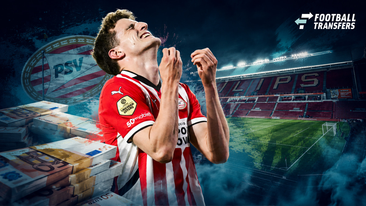 Guus Til, PSV