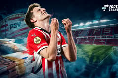 Guus Til, PSV