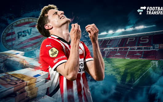 Guus Til, PSV