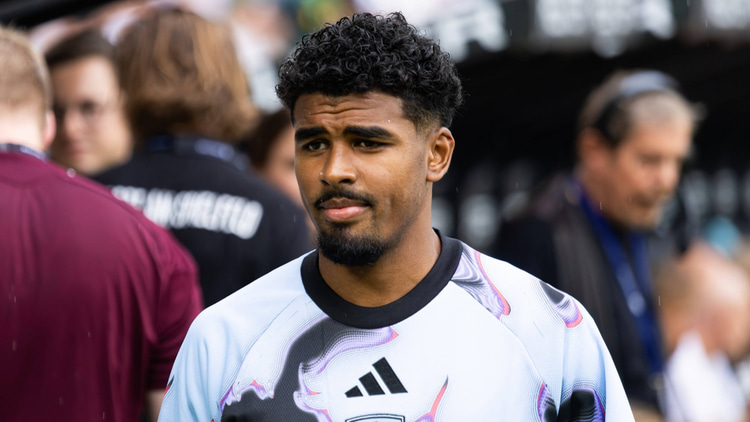 Ian Maatsen