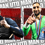 Ruben Amorim, Gianluigi Donnarumma, Man Utd