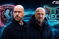 FC Twente, NEC, Erik ten Hag, Dick Schreuder