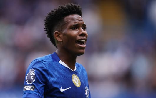 Estevao, Chelsea, 2025/26