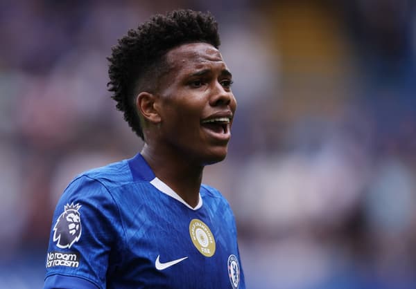 Estevao, Chelsea, 2025/26