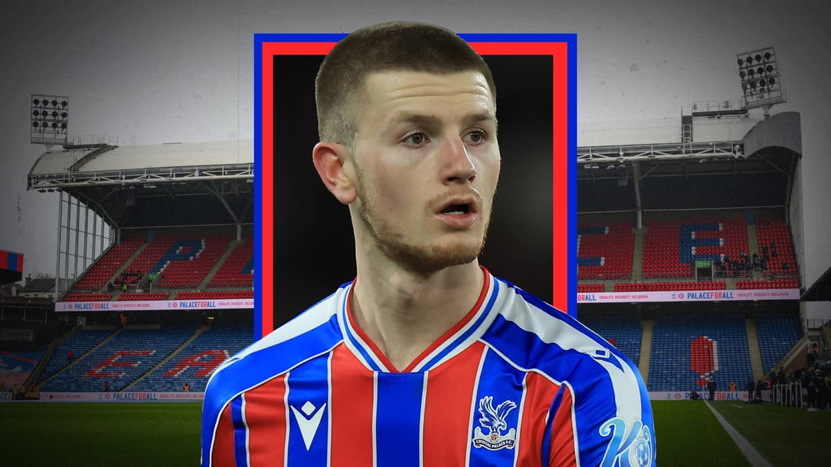 Adam Wharton, Crystal Palace