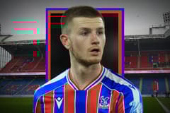 Adam Wharton, Crystal Palace