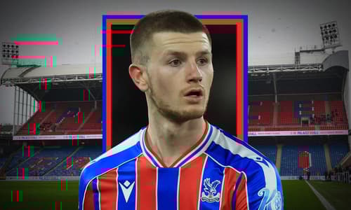 Adam Wharton, Crystal Palace