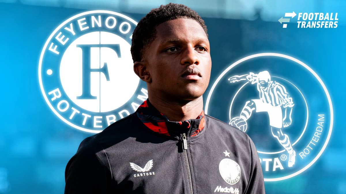 Givairo Read, Feyenoord, Sparta Rotterdam