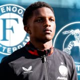 Givairo Read, Feyenoord, Sparta Rotterdam