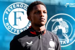 Givairo Read, Feyenoord, Sparta Rotterdam