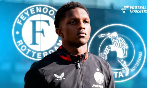 Givairo Read, Feyenoord, Sparta Rotterdam