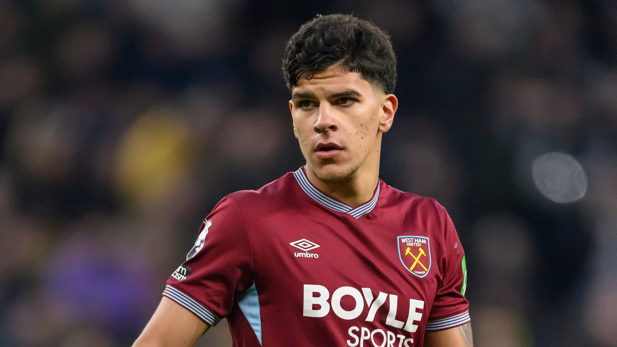 Mateus Fernandes, West Ham, 2025/26