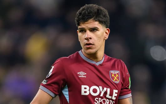 Mateus Fernandes, West Ham, 2025/26