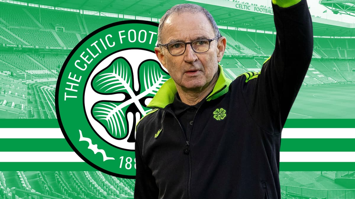 Martin O'Neill, Celtic