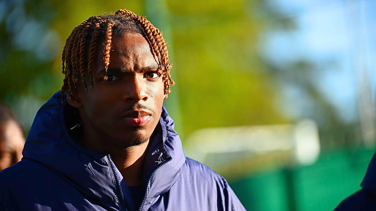 Jeremy Jacquet, France U21, 2025