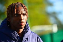 Jeremy Jacquet, France U21, 2025