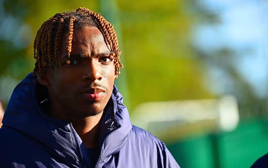 Jeremy Jacquet, France U21, 2025