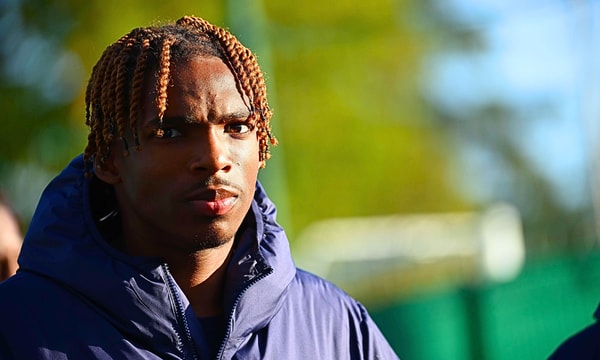 Jeremy Jacquet, France U21, 2025