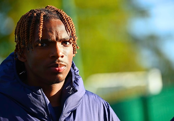 Jeremy Jacquet, France U21, 2025