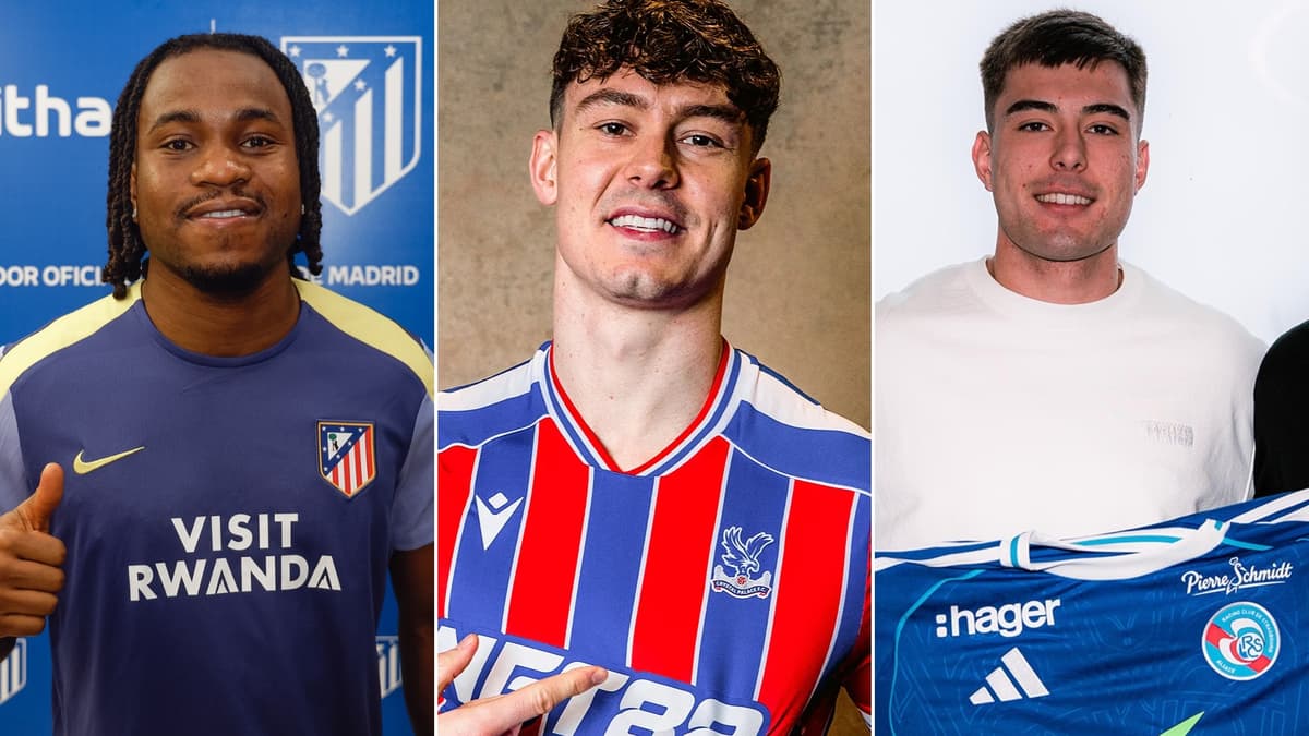 Transfer Deadline Day: Every official confirmed deal around Europe | FootballTransfers.com
