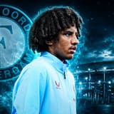 Malcolm Jeng, Feyenoord