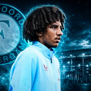 Malcolm Jeng, Feyenoord