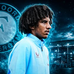 Malcolm Jeng, Feyenoord