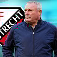 Ron Jans, FC Utrecht, Stadion Galgenwaard