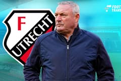 Ron Jans, FC Utrecht, Stadion Galgenwaard