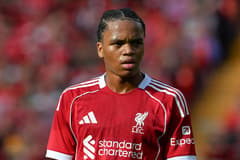 Rio Ngumoha, Liverpool, 2025/26