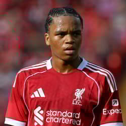 Rio Ngumoha, Liverpool, 2025/26