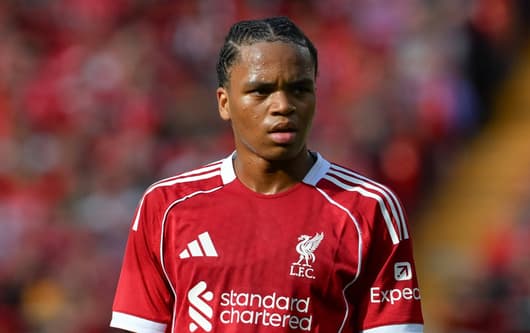 Rio Ngumoha, Liverpool, 2025/26