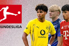 Bundesliga wonderkids to watch