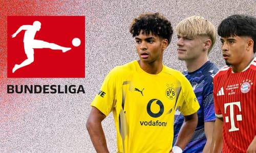 Bundesliga wonderkids to watch