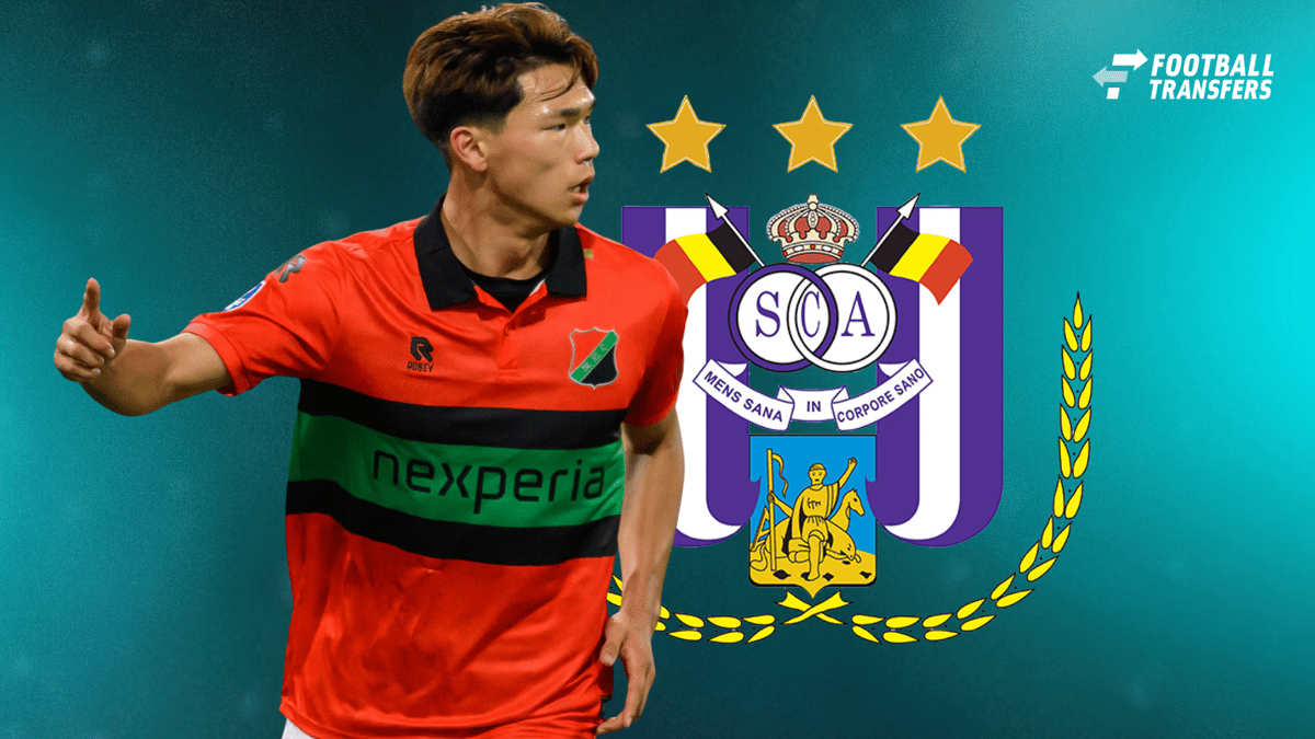 Kento Shiogai, Anderlecht