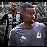 Alexander Isak, Newcastle United