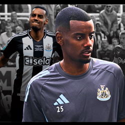 Alexander Isak, Newcastle United