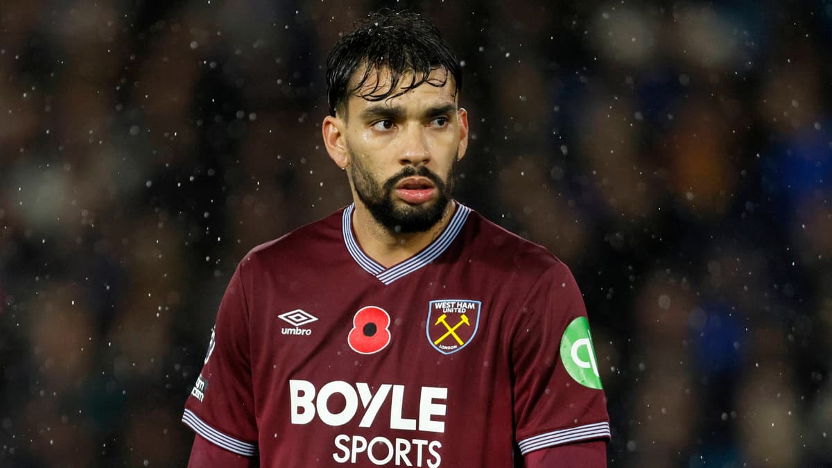 Lucas Paqueta: West Ham have a win-win scenario with Brazil star thanks to readymade replacement