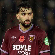 Lucas Paqueta, West Ham, 2025/26