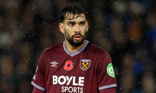 Lucas Paqueta, West Ham, 2025/26