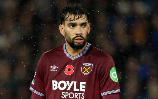 Lucas Paqueta, West Ham, 2025/26