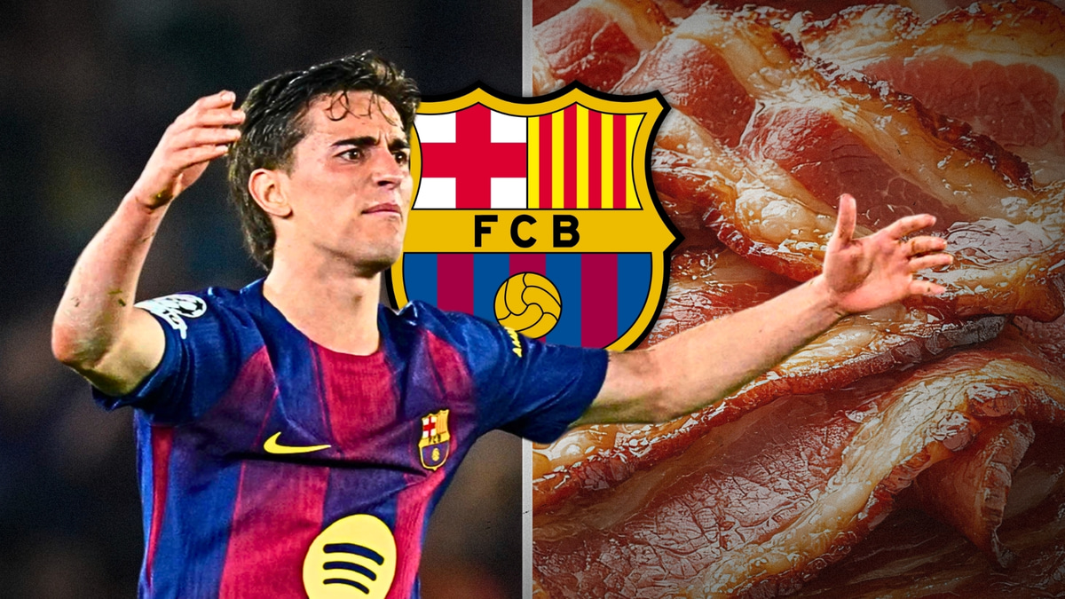 Barcelona, bacon