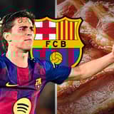 Barcelona, bacon