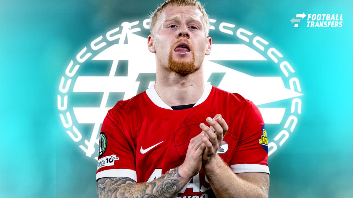 Mexx Meerdink, AZ, PSV