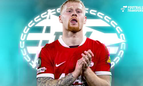 Mexx Meerdink, AZ, PSV