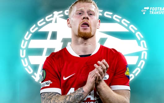 Mexx Meerdink, AZ, PSV