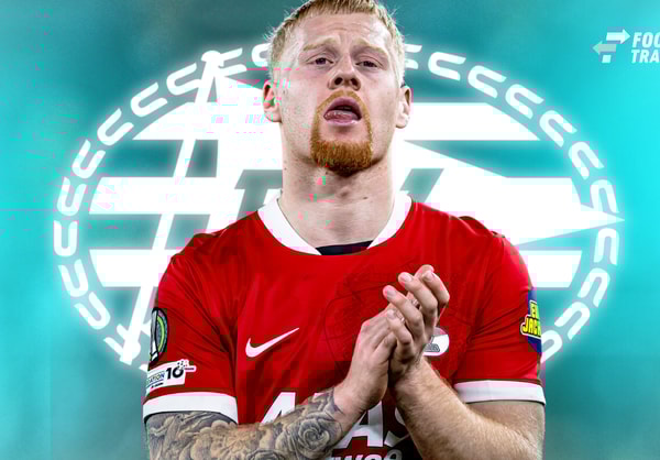 Mexx Meerdink, AZ, PSV