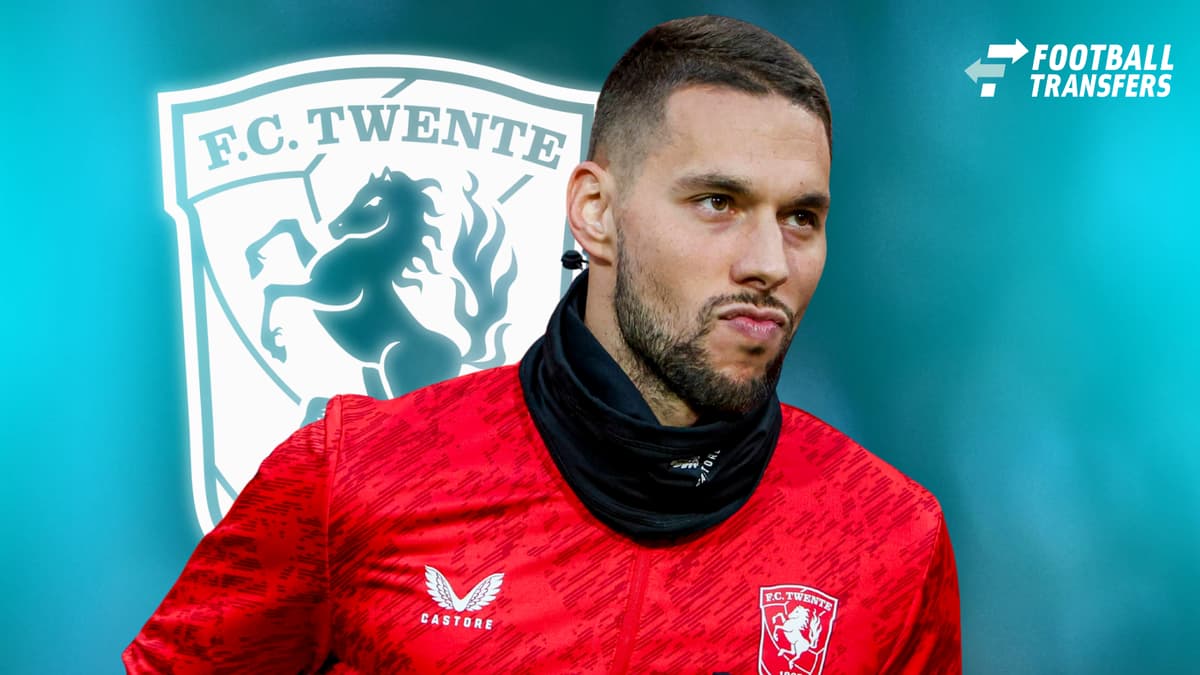 Marko Pjaca, FC Twente