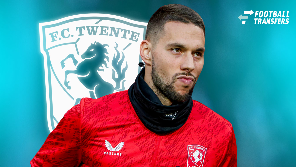 Marko Pjaca, FC Twente