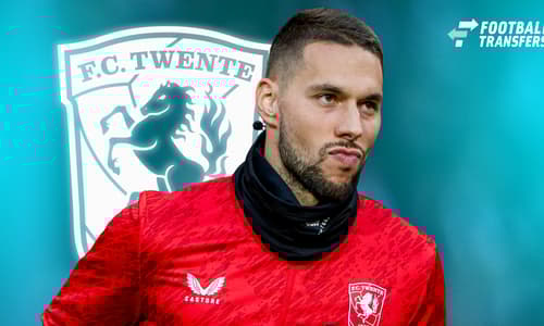 Marko Pjaca, FC Twente